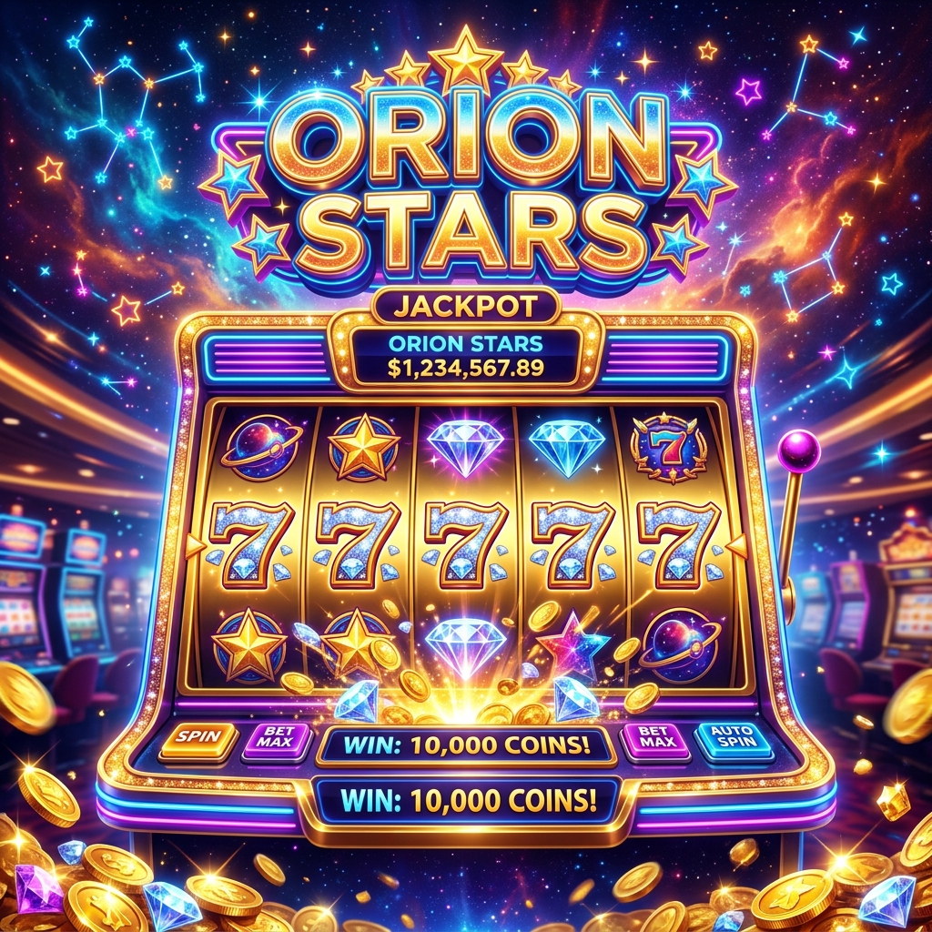 Orion Stars Slot Games