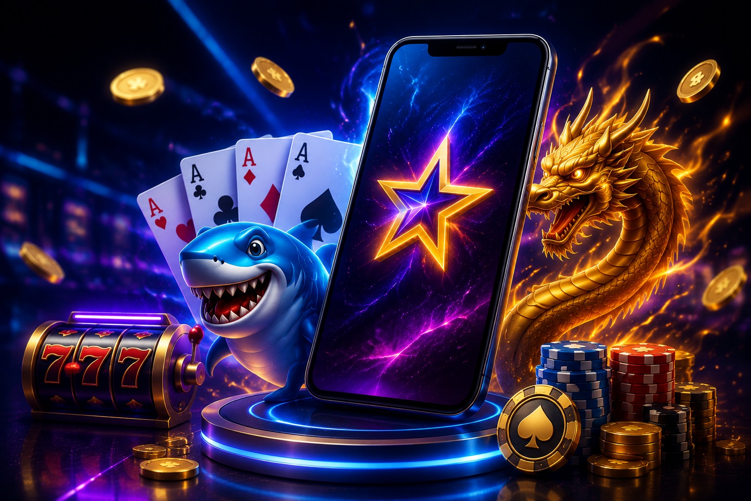 Orion Stars VIP Gaming Platform